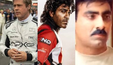 Biker Director Chooses Puri’s Cult Film Over F1 for Comparison