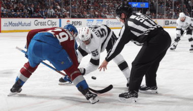 3 Things to Watch: Kings at Avalanche, Game 2 of Western Conference 1st Round