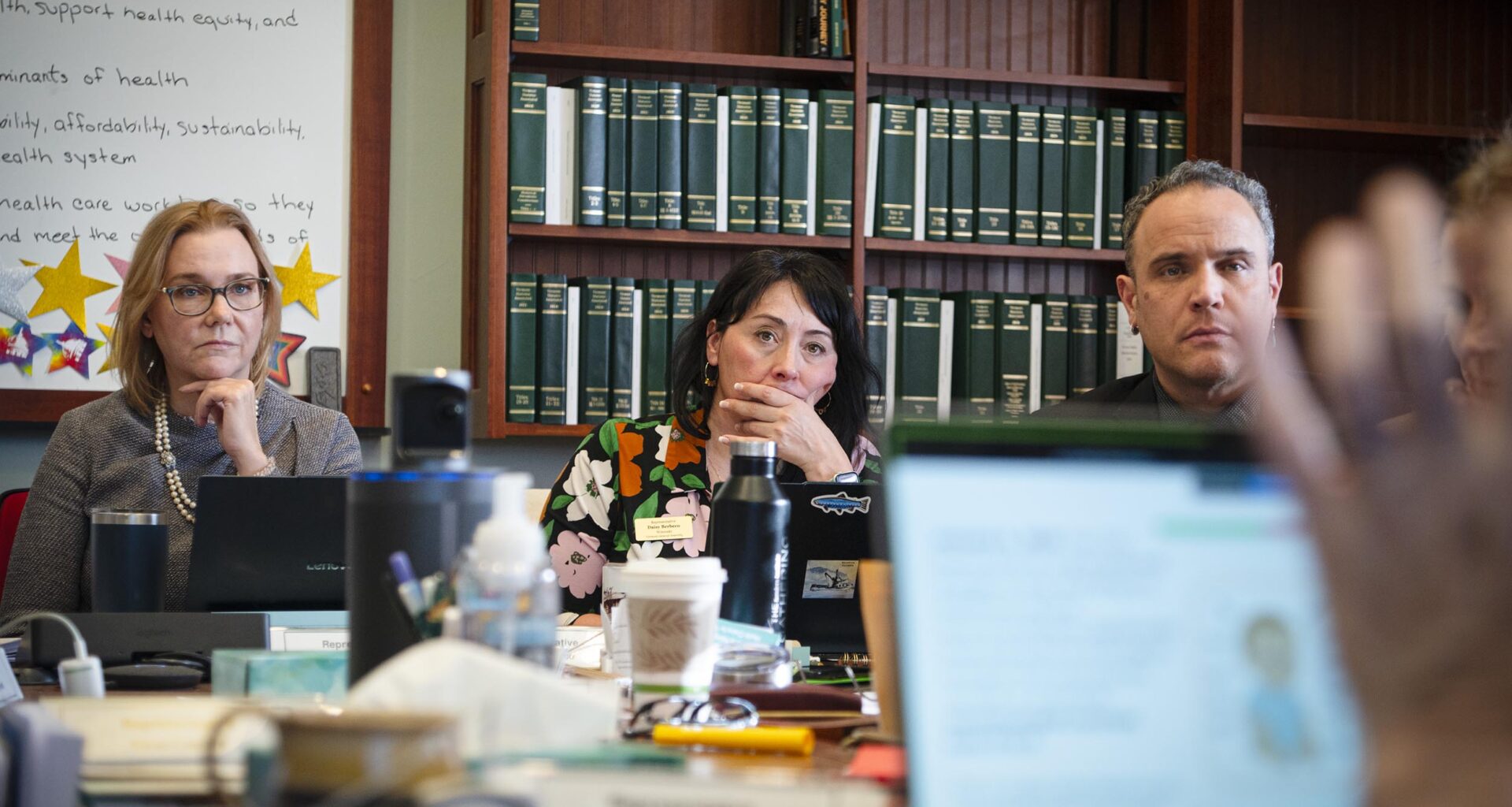 Town Meeting voters urged lawmakers to consider a universal health care bill. What can that change in Montpelier?