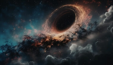 NASA captured the earliest moments of a black hole 'awakening'