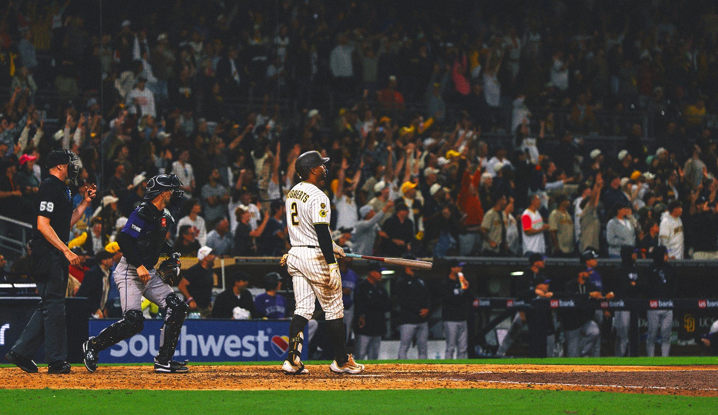 Last Night in Baseball: Padres Down Rockies With Extra-Inning Walk-Off Grand Slam