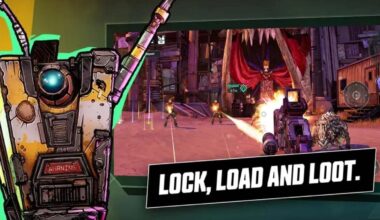 Borderlands Mobile Out Now On IOS Devices And Is Free-To-Play