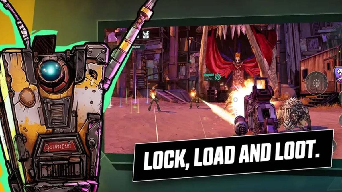 Borderlands Mobile Out Now On IOS Devices And Is Free-To-Play