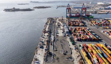 BREAKING NEWS: Boskalis wins Gothenburg dredging contract