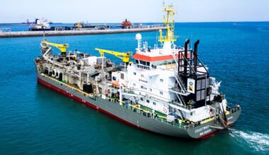 BREAKING NEWS: Boskalis completes dredging operations for Marsa LNG