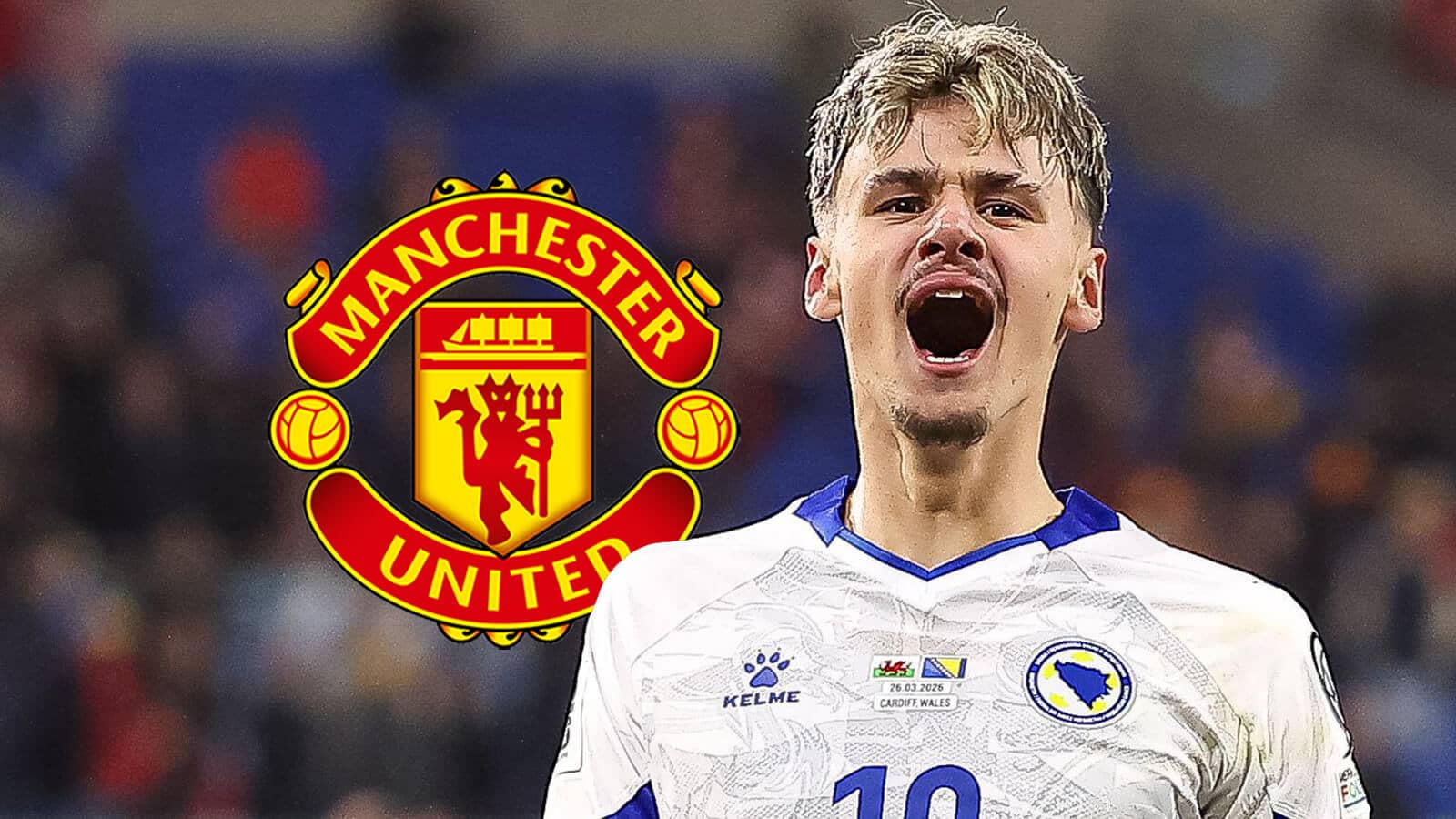 Talks opened for shock winger signing INEOS want sealed 'as soon as possible'