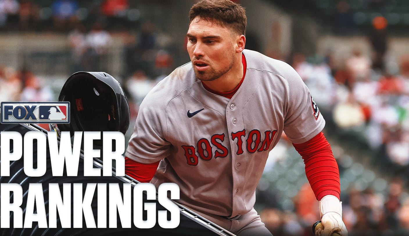 2026 MLB Power Rankings: What’s Every Team’s Biggest Early-Season Flaw?