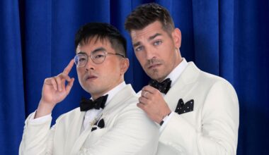 Matt Rogers & Bowen Yang-Hosted Las Culturistas Culture Awards 2026 Set Date On Bravo & Peacock