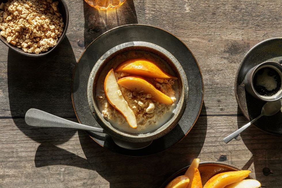 BOWL OF PORRIDGE