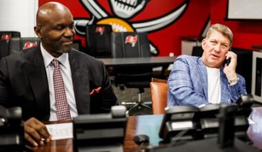 NFL Draft First Round, Open Thread - JoeBucsFan.com