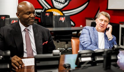 NFL Draft First Round, Open Thread - JoeBucsFan.com