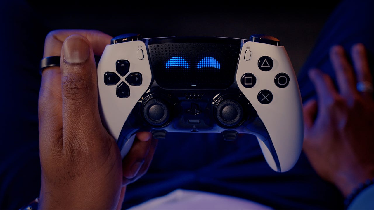 PlayStation Announces Project Playmo, Its Next-Generation PS5 DualSense Controller That Will Change How You Play Games Forever
