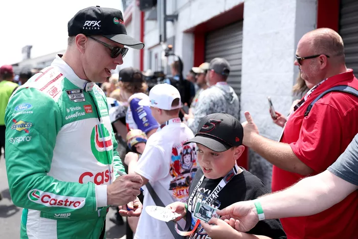 Brad Keselowski, RFK Racing