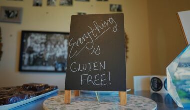 gluten-free stock image