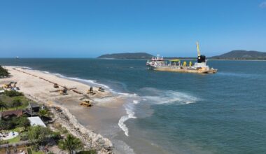 BREAKING NEWS: Jan De Nul gears up for Itapoá project second phase