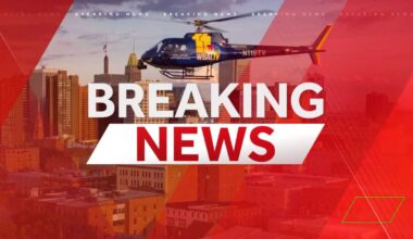 Teen hospitalized after being shot in leg in Woodmere