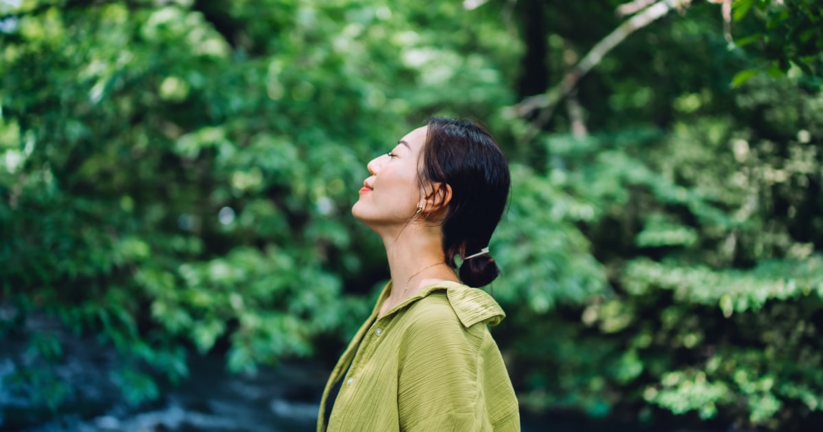 This 1 Mindfulness Exercise Is Easier Than Meditation With Similar Benefits