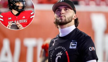 Cincinnati knew of star quarterback's gambling problem in stunning reveal