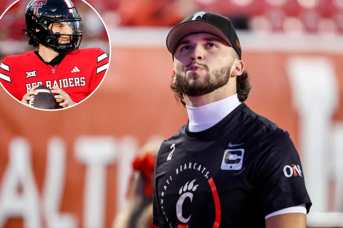 Cincinnati knew of star quarterback's gambling problem in stunning reveal