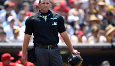 MLB umpire in Philadelphia for Phillies-Diamondbacks series assaulted in Center City, police sources say