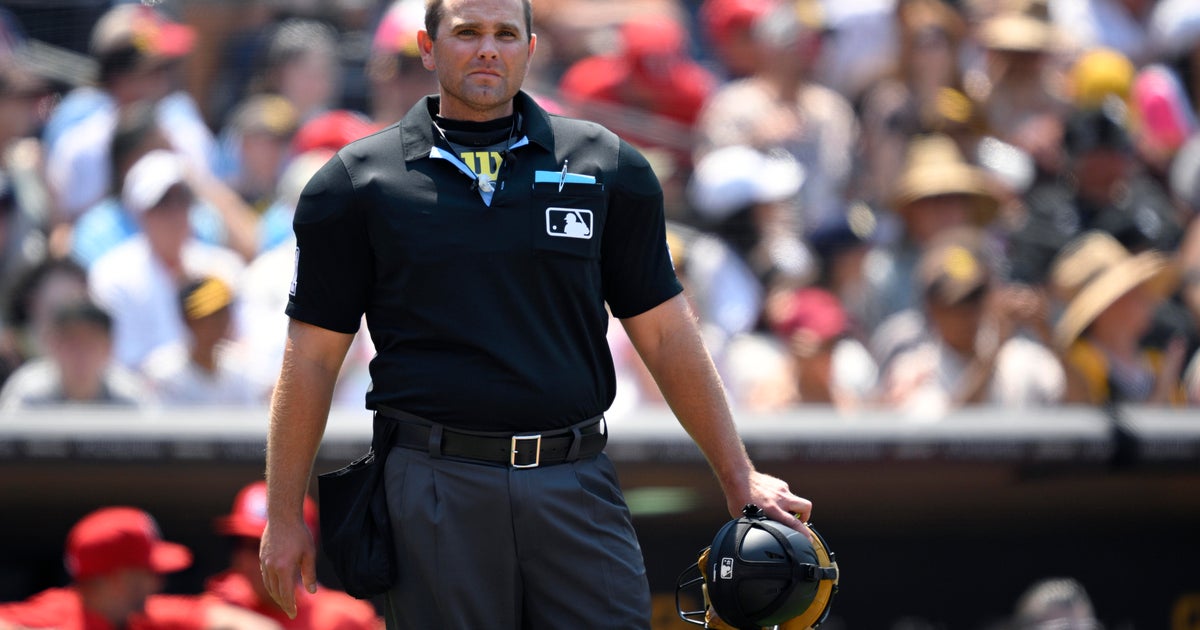 MLB umpire in Philadelphia for Phillies-Diamondbacks series assaulted in Center City, police sources say