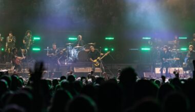 Every Song From Minneapolis Opener