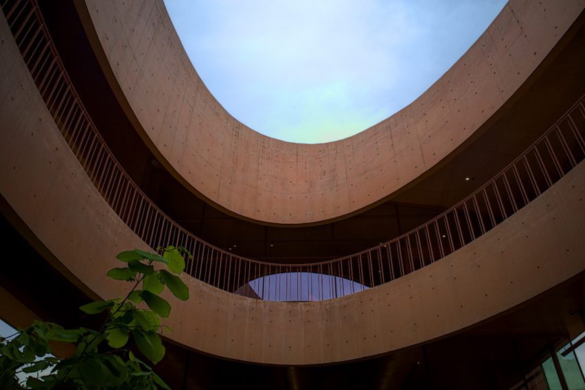 MRNW, Daegu, by Society of Architecture and Yerin Kang