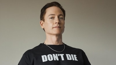 Bryan Johnson says 10 squats every 45 minutes are more effective for blood sugar control than a 30-minute walk, citing a 2024 study.