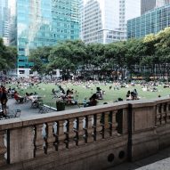 Bryant Park in New York City