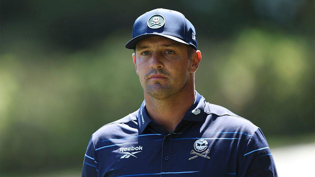 Bryson DeChambeau may turn full-time YouTuber, part-time professional golfer