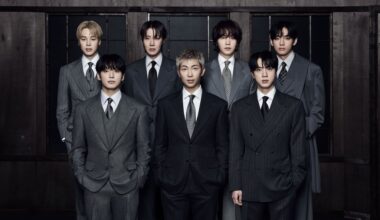 BTS’ ‘ARIRANG’ Spends Second Week Atop Billboard 200