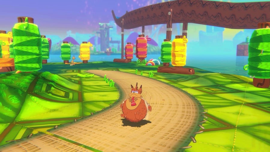 Bubsy 4D 2