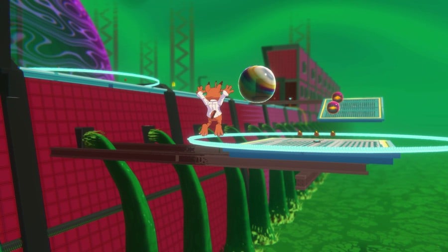 Bubsy 4D 7
