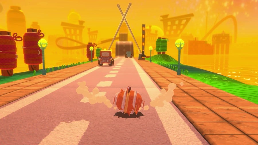 Bubsy 4D 8