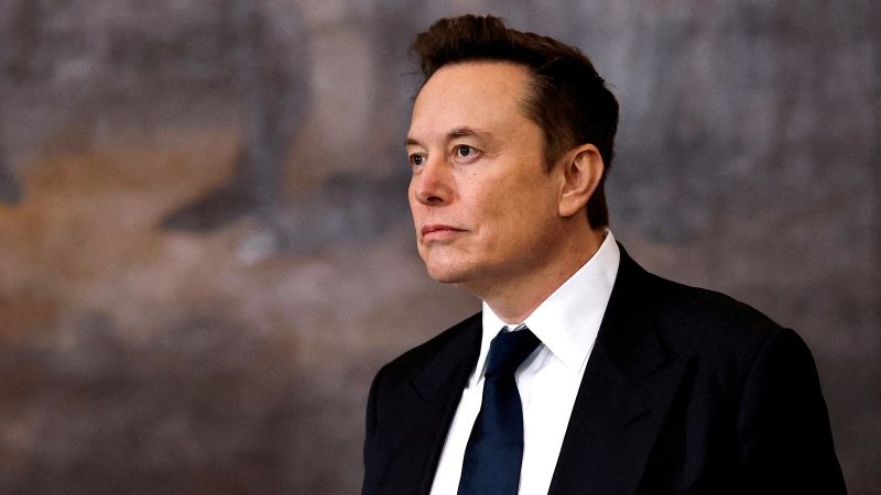 Elon Musk to testify in a case that could change the path of AI
