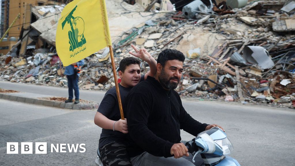 What we know about the Israel-Lebanon ceasefire - BBC