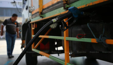 Bangkok Post - Huge loan needed to finance fuel subsidies