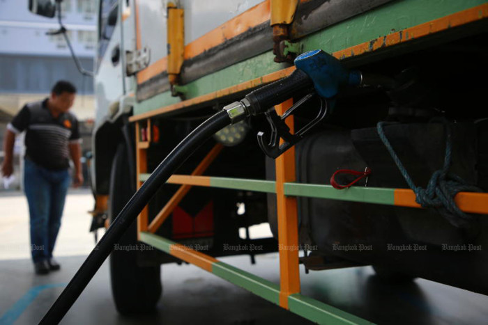 Bangkok Post - Huge loan needed to finance fuel subsidies
