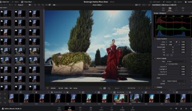 Blackmagic's DaVinci Resolve 21 takes on Adobe Lightroom with a new Photo page