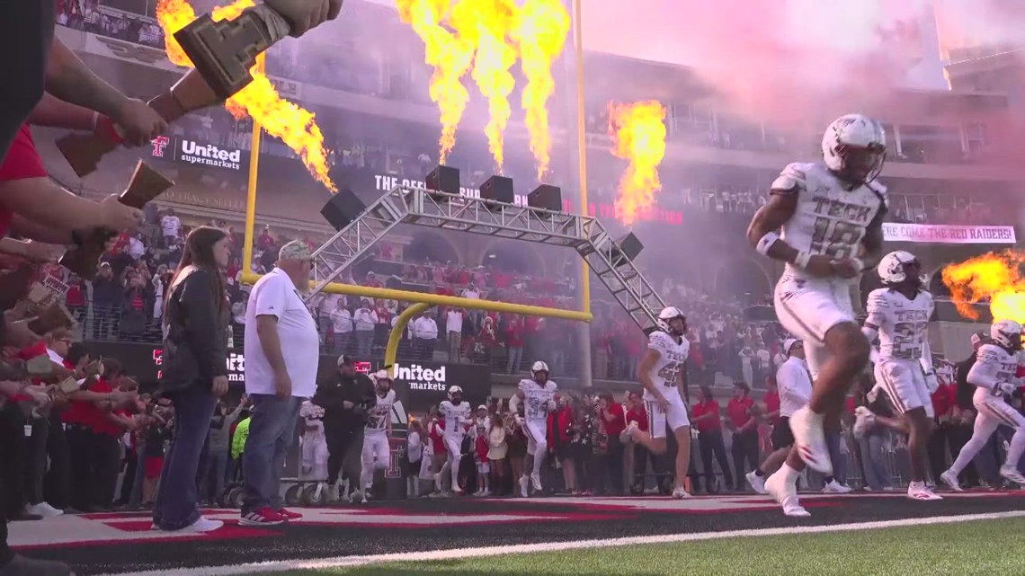 Texas Tech makes history with record-breaking NFL Draft Class