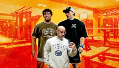 What Are Pump Covers - Baggy Gym Clothes for Workout Reveals