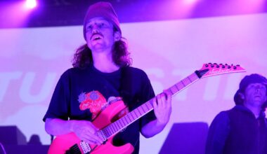 Turnstile Guitarist Arrested for Hitting Singer’s Father