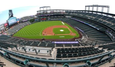 Broncos owners Greg and Carrie Penner join Rockies ownership group