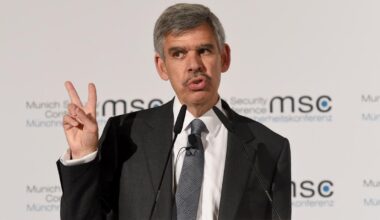 Economist Mohamed El-Erian says the US economic survival is not enough to avoid the pain of future hardship