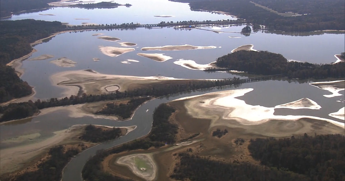 Raleigh's Stage 1 water restrictions take effect Monday, expected to last until June :: WRAL.com