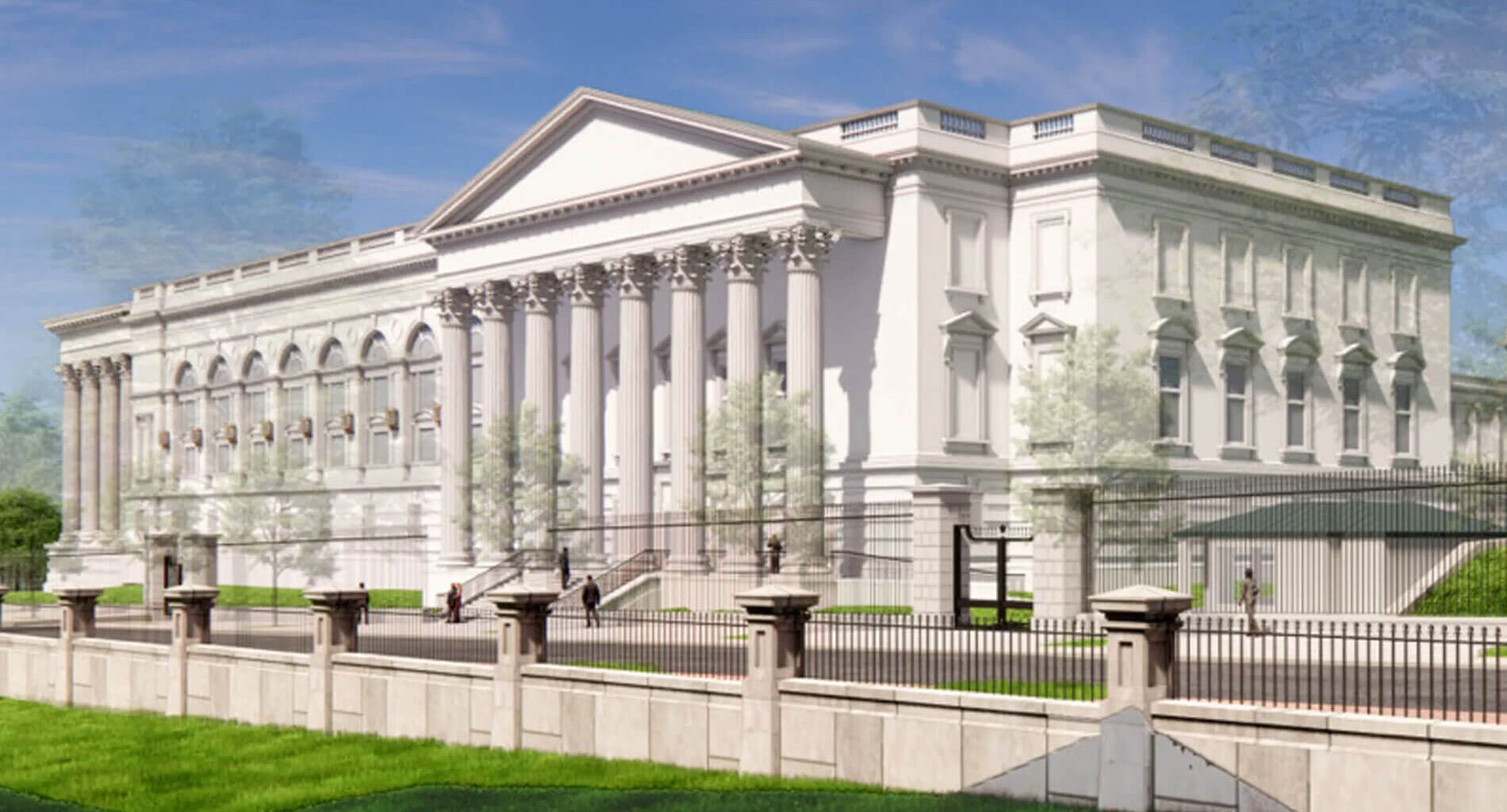 Judge stops Trump’s East Wing ballroom project indefinitely