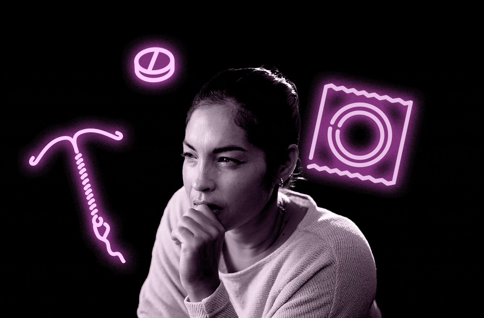 I'm on a mission to enjoy my sex life to the fullest now that I'm done having kids. Something stands in my way.