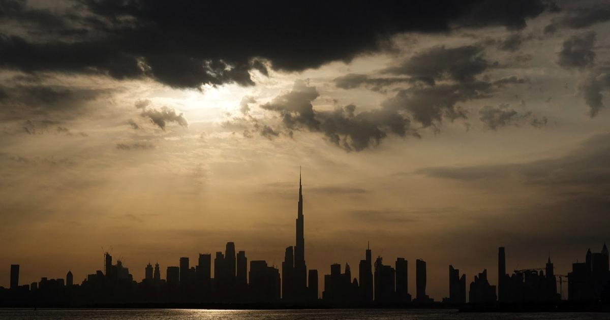 Dubai’s property market starts to crack