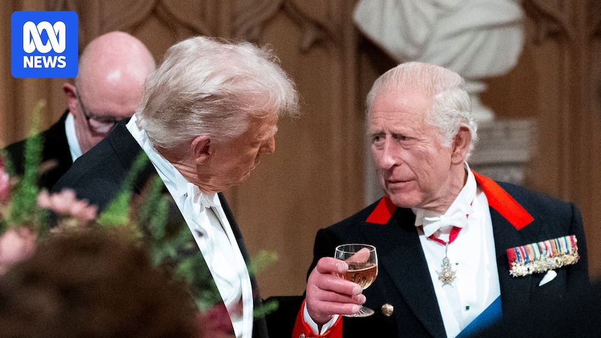 King Charles, Queen Camilla proceed with US state visit after White House shooting