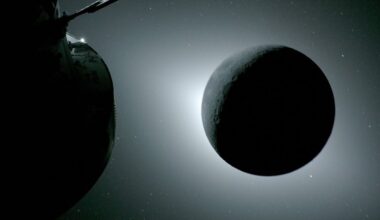 Artemis II preps for Friday night re-entry, splashdown astronauts describe 'unbelievable' lunar eclipse